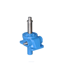 JWM series worm gear electric motorized screw jack